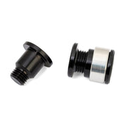 MRP G3 Guide Replacement parts Black Lwr Skid Plate