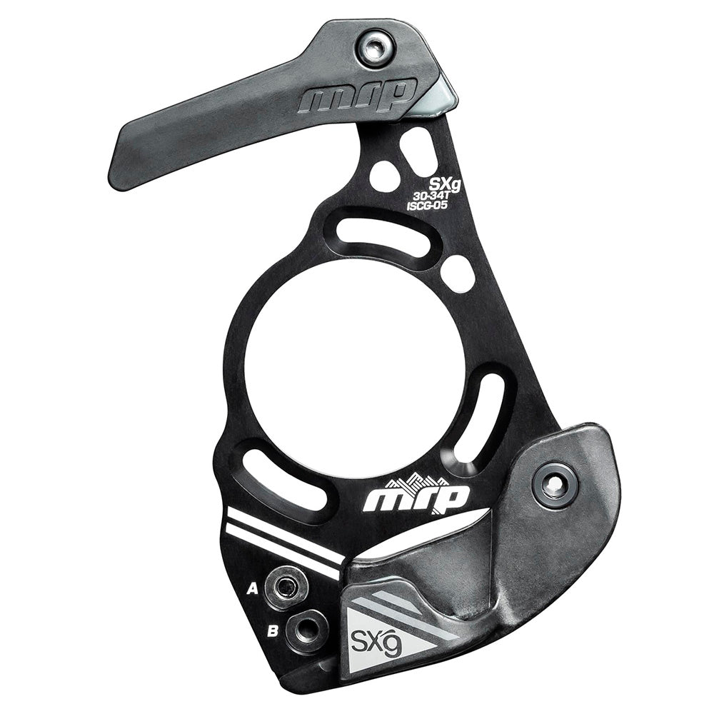 MRP SXg Guide Black 30-34T