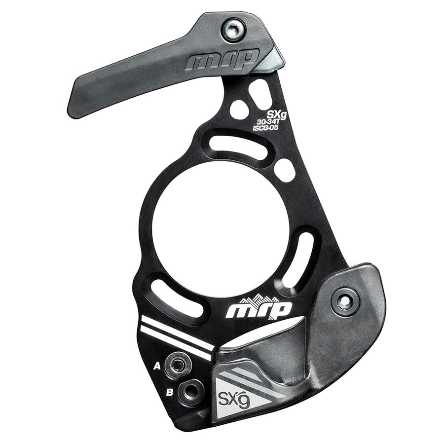MRP SXg Guide Black 30-34T