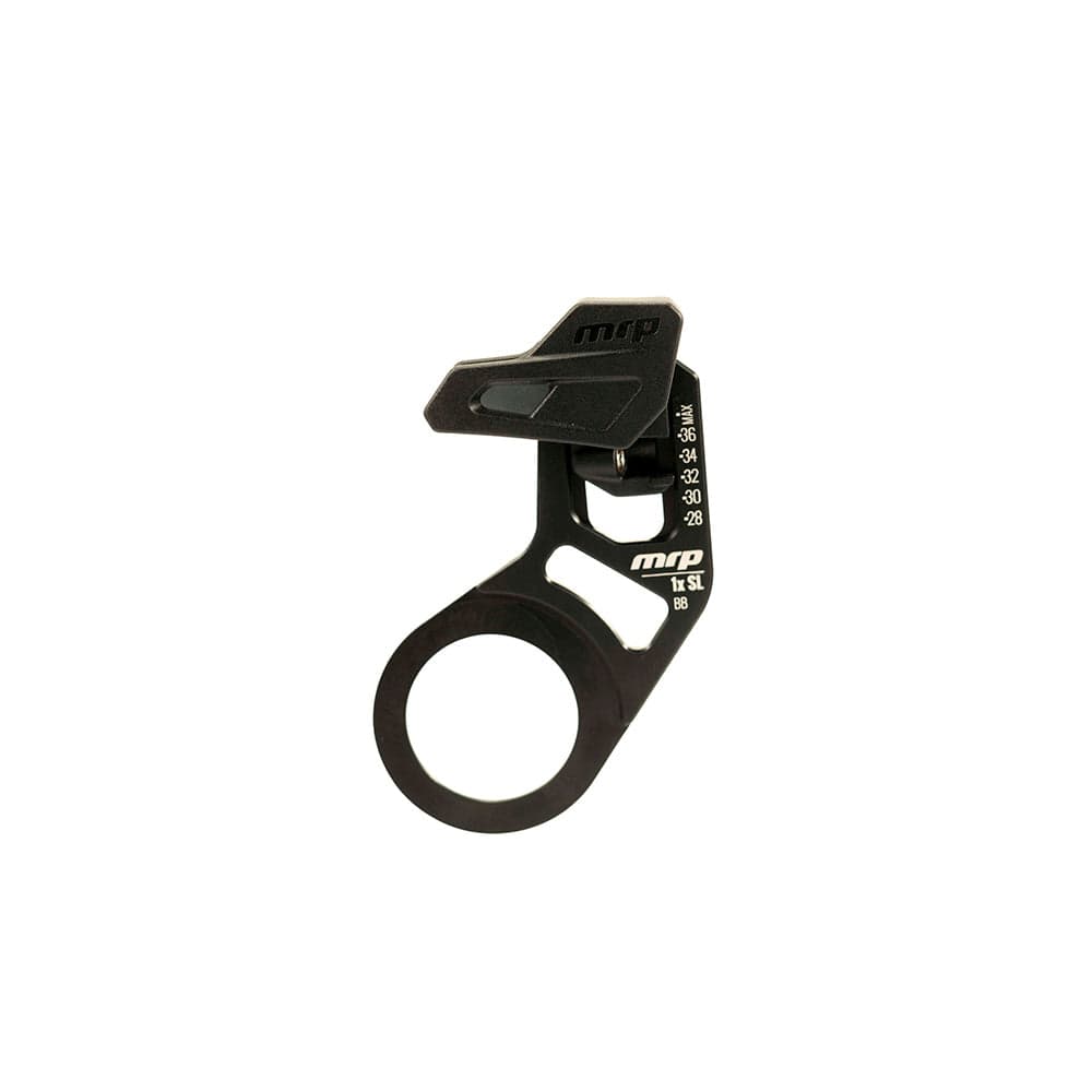 MRP 1x  BB mounting Chainguide Black 28-38T