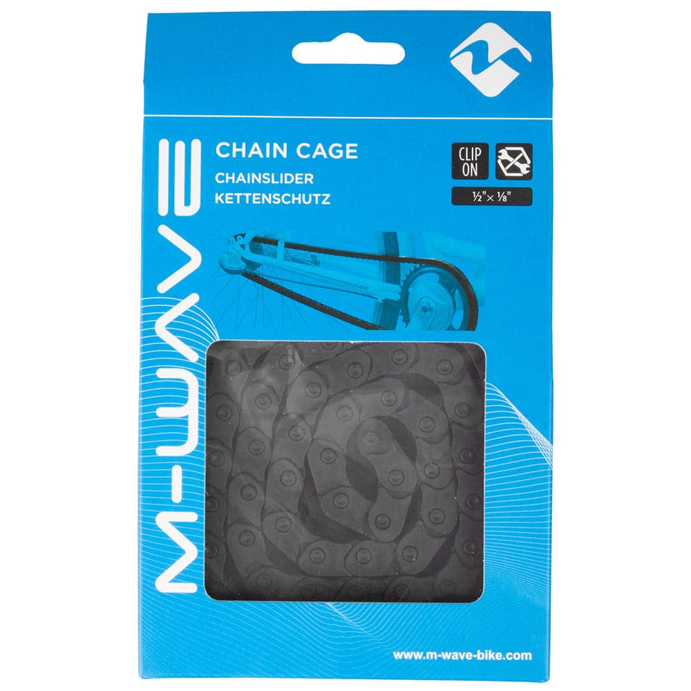 M-Wave Chain Cage Black SS 120L
