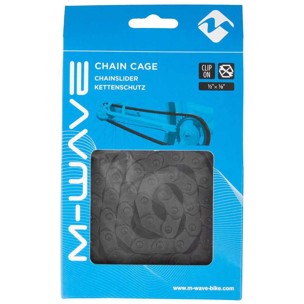 M-Wave Chain Cage Black SS 120L