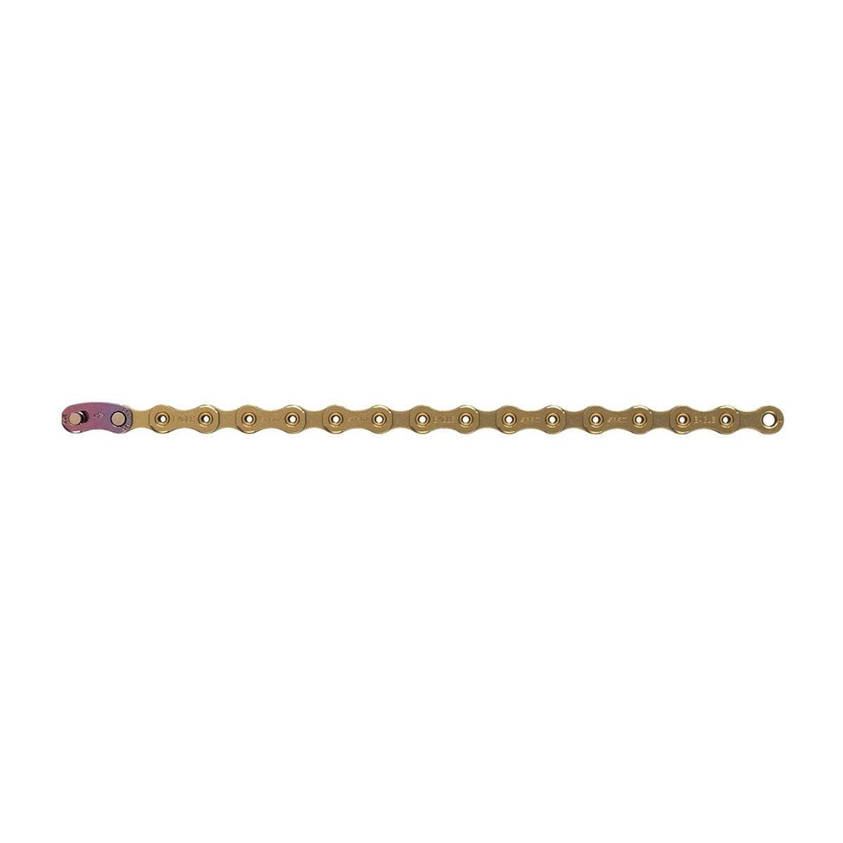 Sram Chain Pc X01 Eagle Hollowpin 126 Links Powerlock 12 Speed