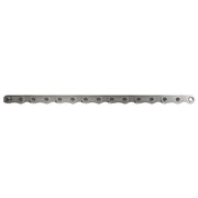SRAM Force D1 12 Speed Chain Flattop With Powerlock : SILVER 114 LINKS