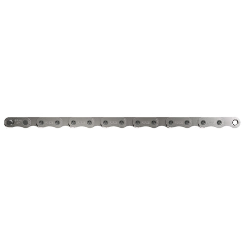 Sram Force D1 12 Speed Chain Flattop With Powerlock : Silver 120 Links