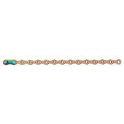Sram Chain Pc Xx1 Eagle Hollowpin 126 Links Powerlock Flowlink 12 Speed: Copper 12 Speed