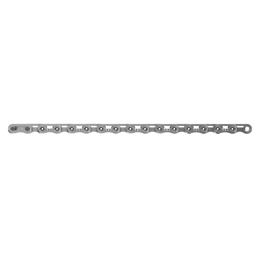 Sram Chain Red E1 Flattop W/Powerlock 12 Speed: Silver 114 Links