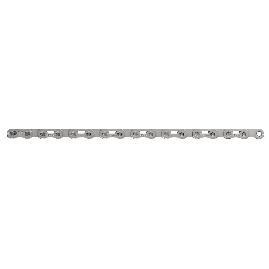 SRAM Chain RIVAL E1 Flattop - with PowerLock - 12/13 speed: SILVER 114 LINKS