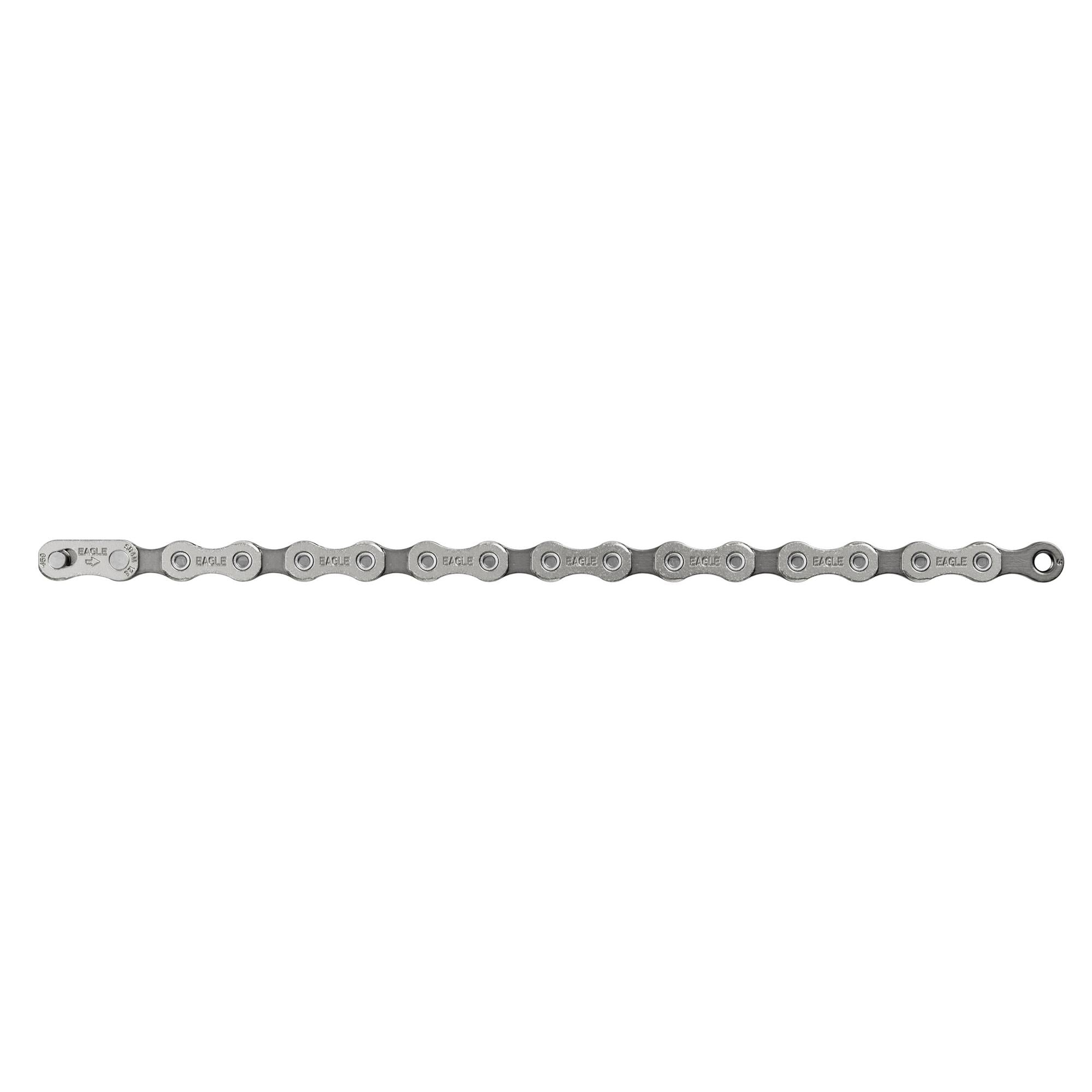 SRAM Chain S100 Eagle drivetrain Solid Pin 126 links Powerlock - Replaces SX & NX:  12 SPEED