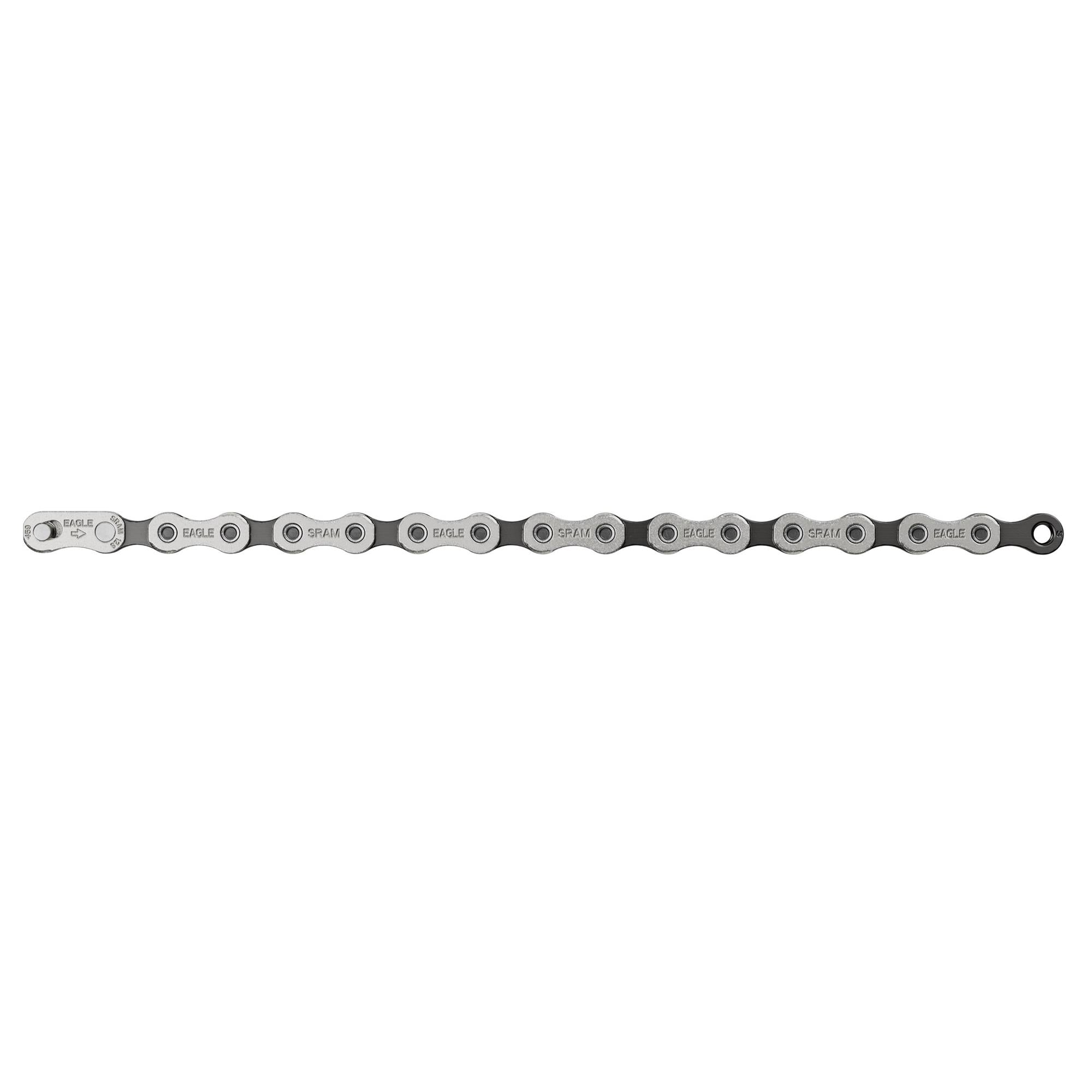 SRAM Chain S200 Eagle drivetrain Solid Pin 126 links Powerlock - Replaces GX:  12 SPEED
