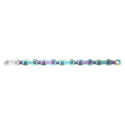 SRAM Chain S500 Eagle drivetrain Solid Pin 126 links Powerlock - Replaces X01 & XX1: RAINBOW 12 SPEED