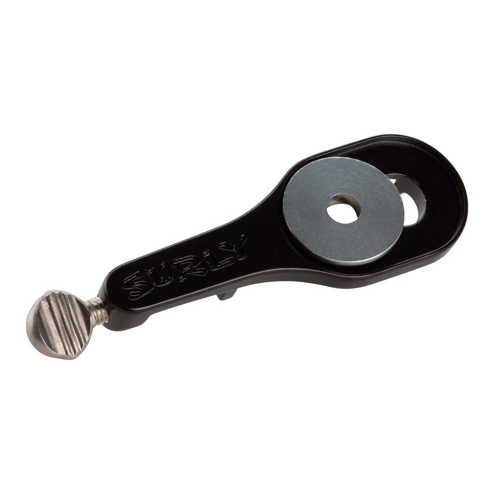 Child Part Racke Surly - Parts Hurdy Gurdy Black – BikeParts.co.uk