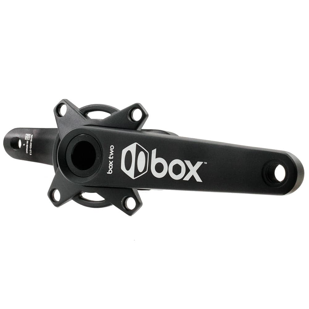 BOX BMX Box Two Oversized M30-P Crankset Black 175mm