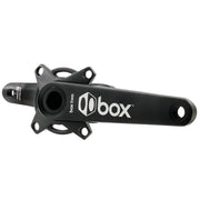 BOX BMX Box Two Oversized M30-P Crankset Black 175mm