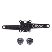 BOX BMX Box Four 2-Piece Crankset Black 165mm
