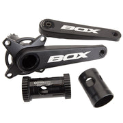 BOX BMX Box One Oversized M35 Crankset Black 180mm