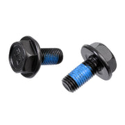 ID Cotterless Axle Bolts 14mm Black