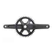 MicroSHIFT Sword 1x Crankset  Black 170mm