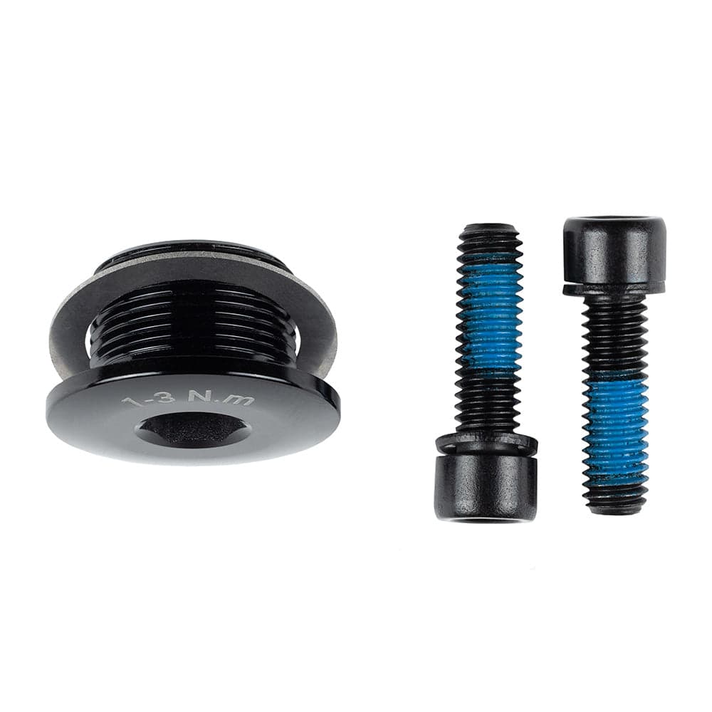 MicroSHIFT Sword Crank Spare Parts Black
