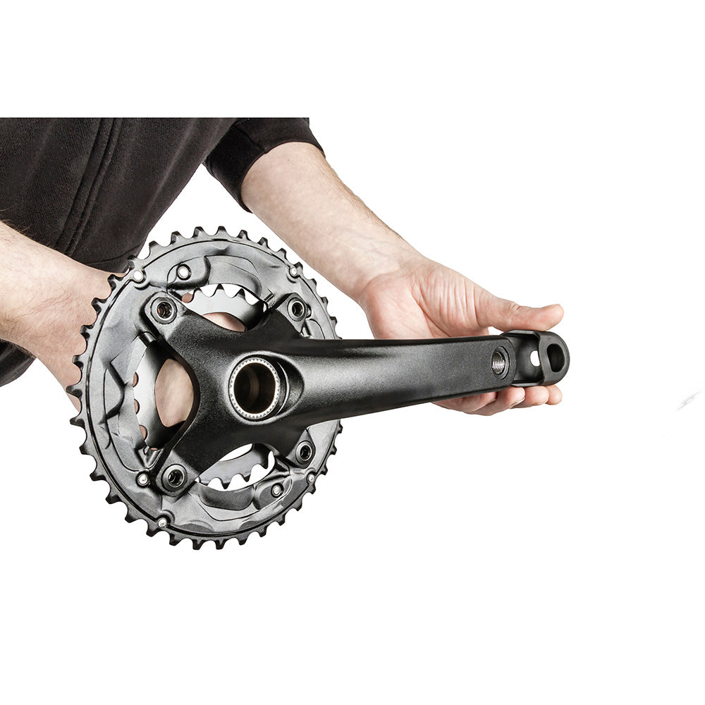 M-Wave Crank Boots Black Universal