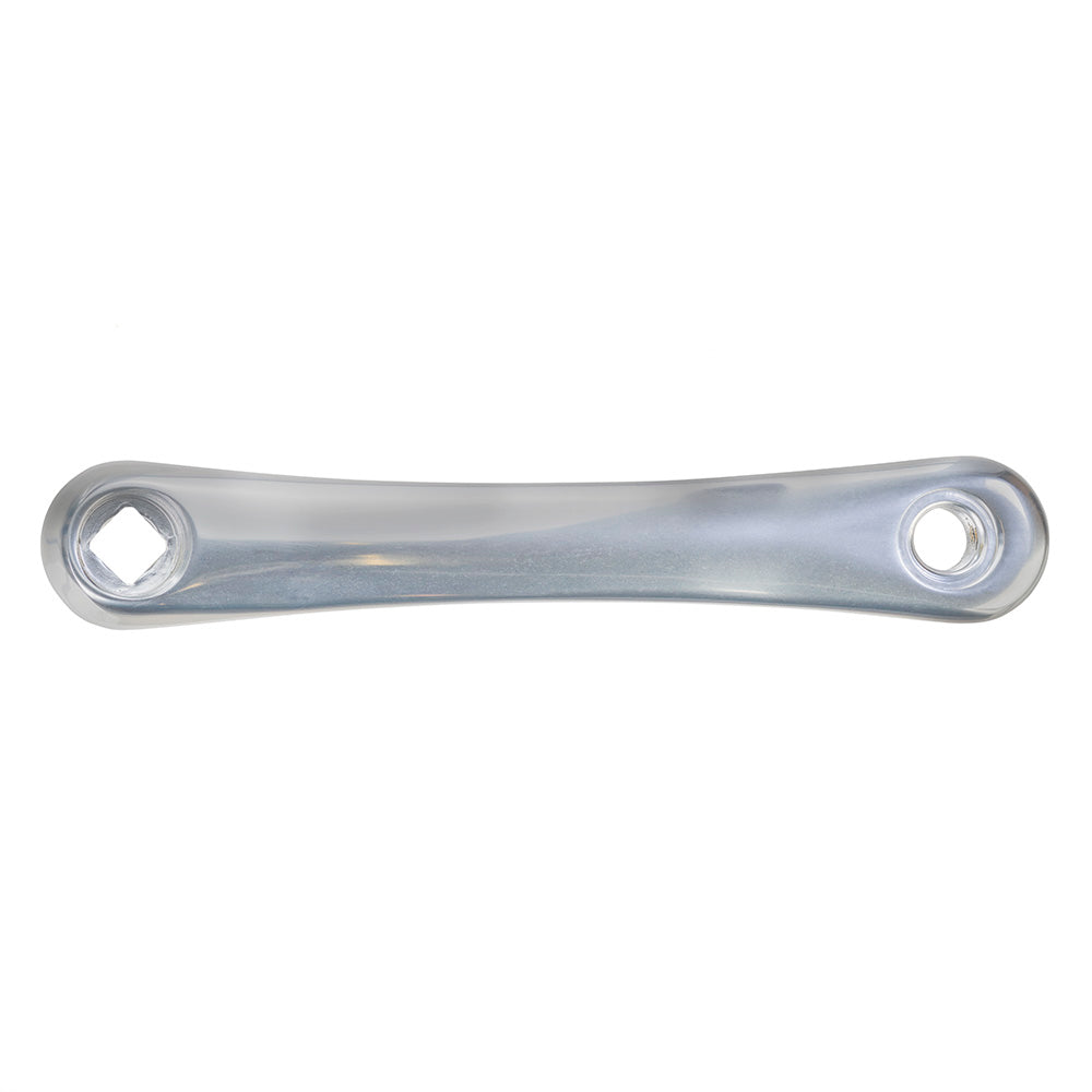 SunRace CAT20 Left hand Crank 170mm Silver