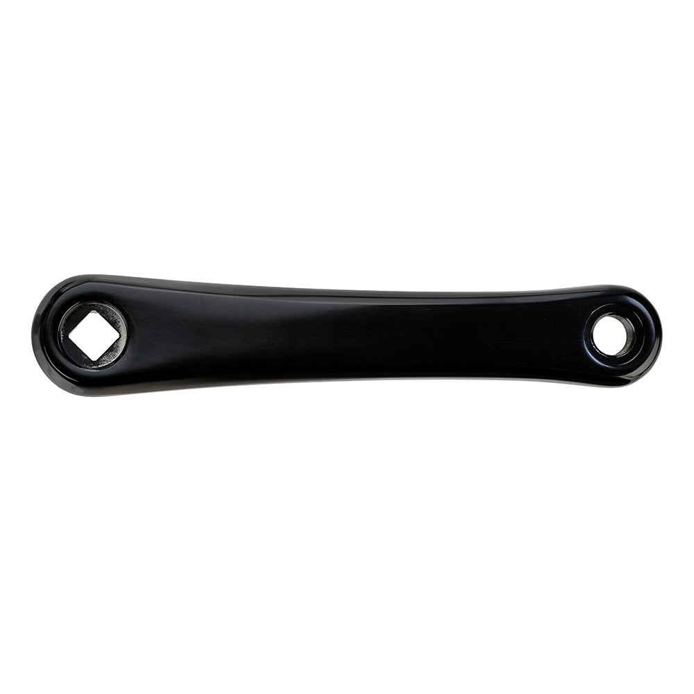 SunRace CAT40 Left hand Crank 170mm Black