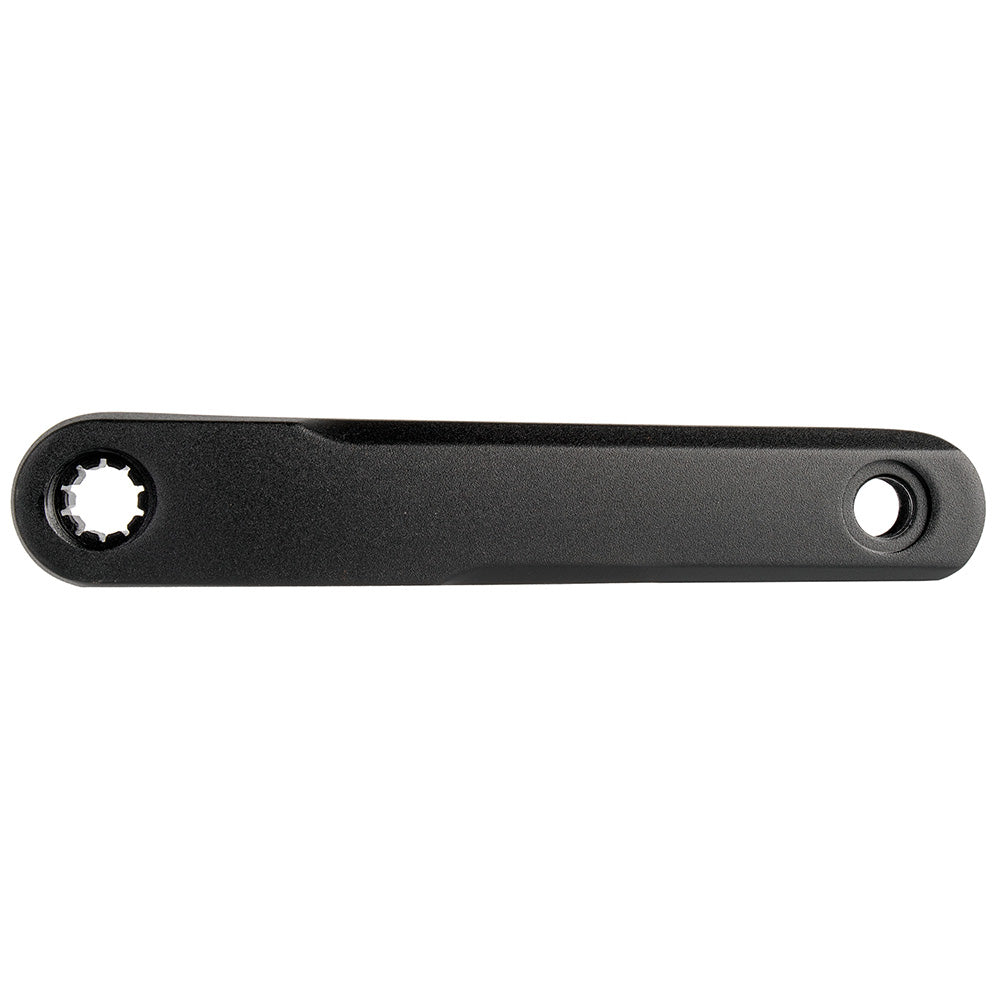 Samox BNI type Mini-ISIS Crank arm Black LH 170mm
