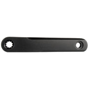 Samox BNI type Mini-ISIS Crank arm Black RH 160mm