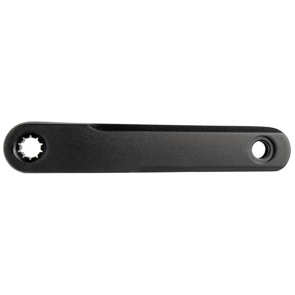 Samox BNI type Mini-ISIS Crank arm Black RH 165mm