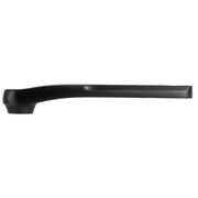Samox BNI type Mini-ISIS Crank arm Black RH 170mm