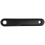 Samox ISIS Crank Arm 0mm Offset Black RH 150mm