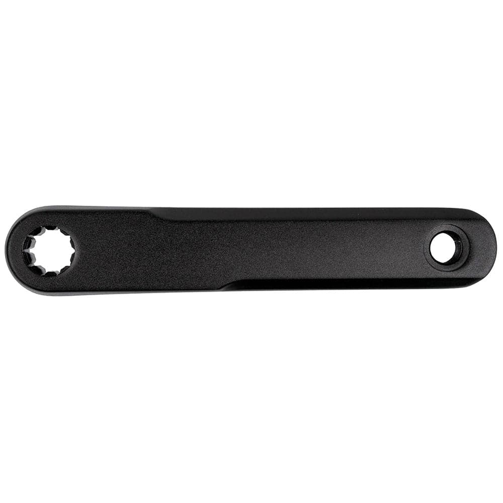Samox ISIS Crank Arm 0mm Offset Black LH 170mm