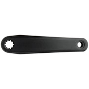 Samox ISIS Crank Arm 13mm Offset Black RH 160mm