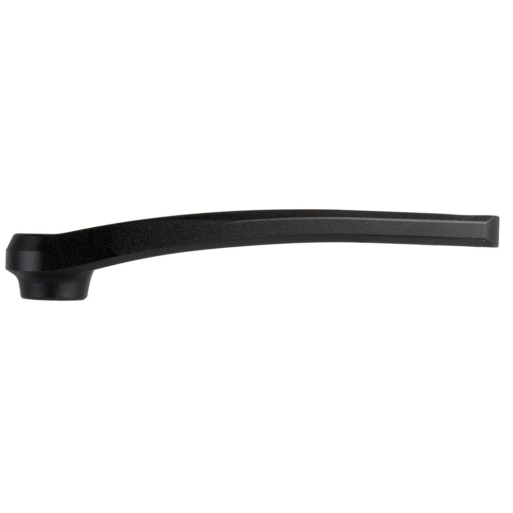 Samox ISIS Crank Arm 5mm Offset Black RH 175mm