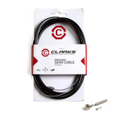 Clarks Gear Cable (3 Spd Sturmey Archer) - Galvanised Steel: