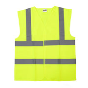 Passport Hi-Vis Waistcoat Yellow Md
