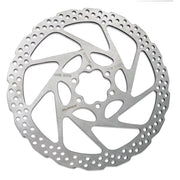 Clarks Single Piece Steel Rotor:  203MM