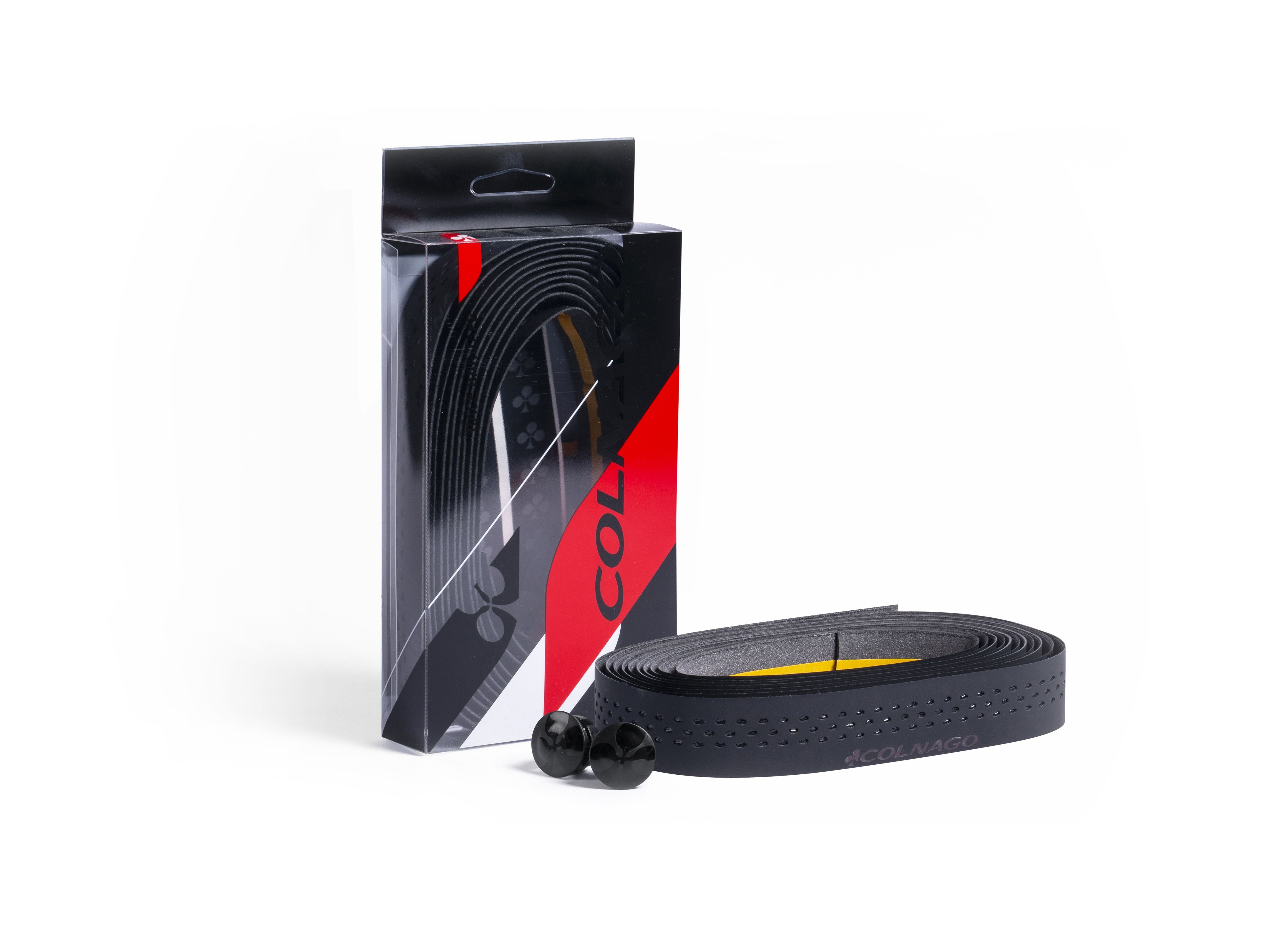 Colnago Colnago Dot Bar Tape (Black, Black)