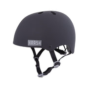 C-Preme Krash Pro Fs Child Helmet (5+ Years) 2021: Matte Black Unisize 50-54Cm