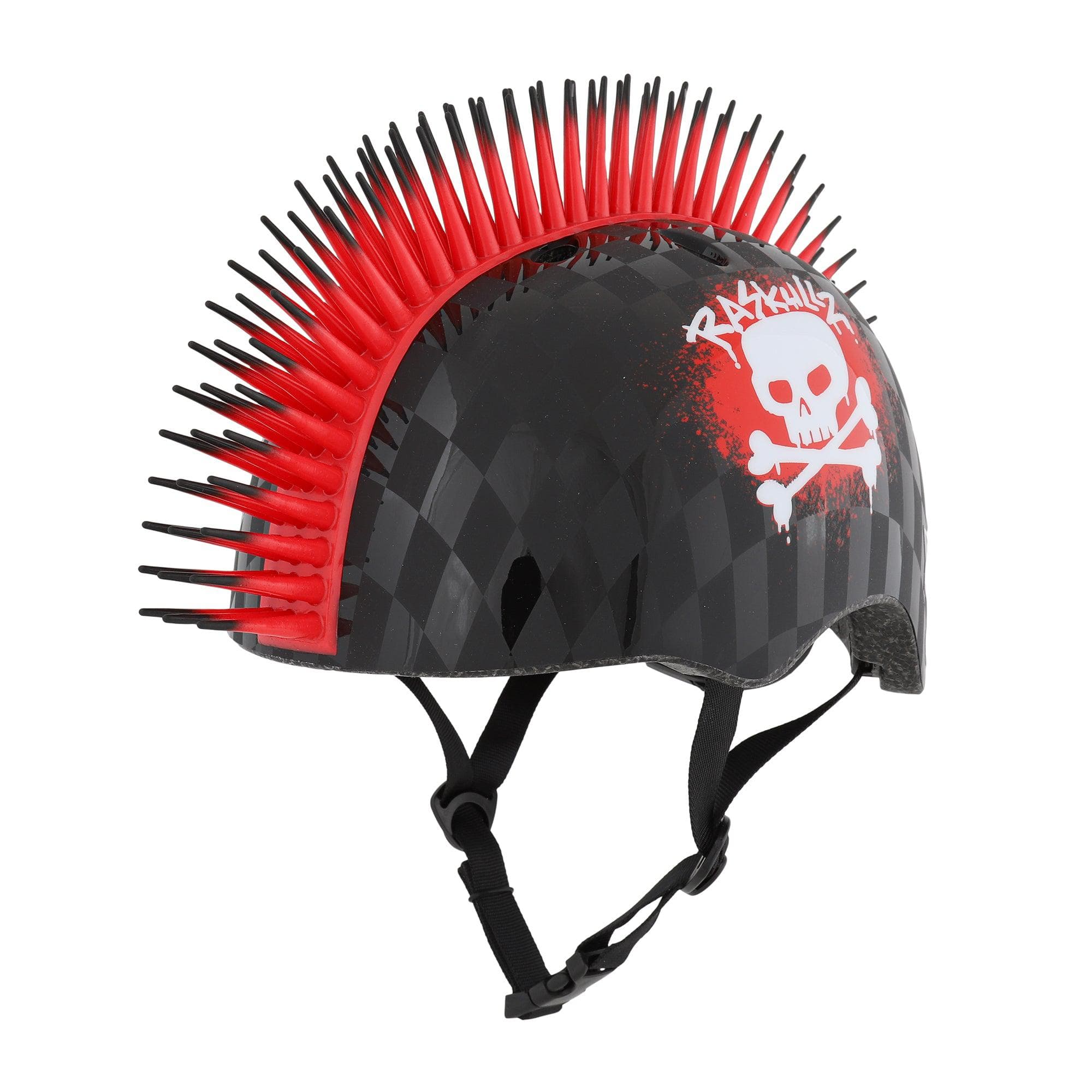 C-Preme Raskullz Fs (Fit System) Child Helmet (5+ Years) - 2021: Unisize 50-54Cm