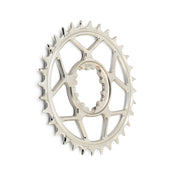 5Dev 3-Bolt Direct Mount T-Type Aluminium Chainring Black 32T