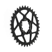5Dev 3-Bolt Direct Mount T-Type Aluminium Chainring