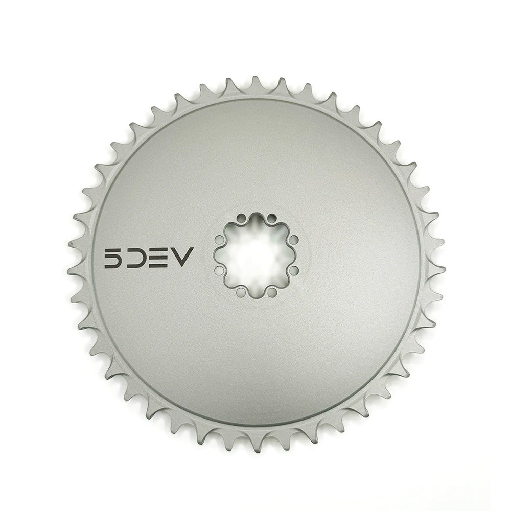 5Dev Aero Road / Gravel Chainrings