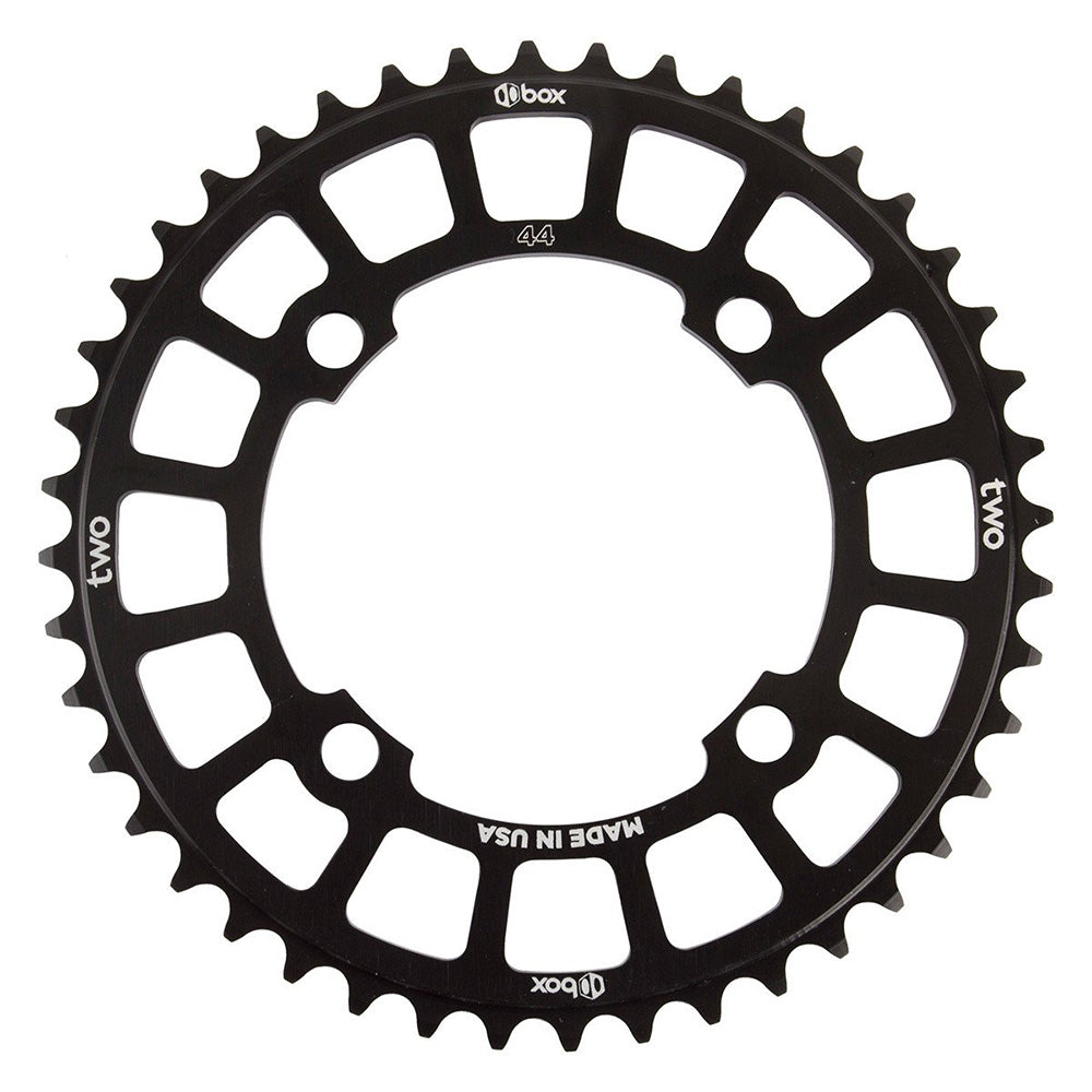 BOX BMX Box Two Chainring Black 43T