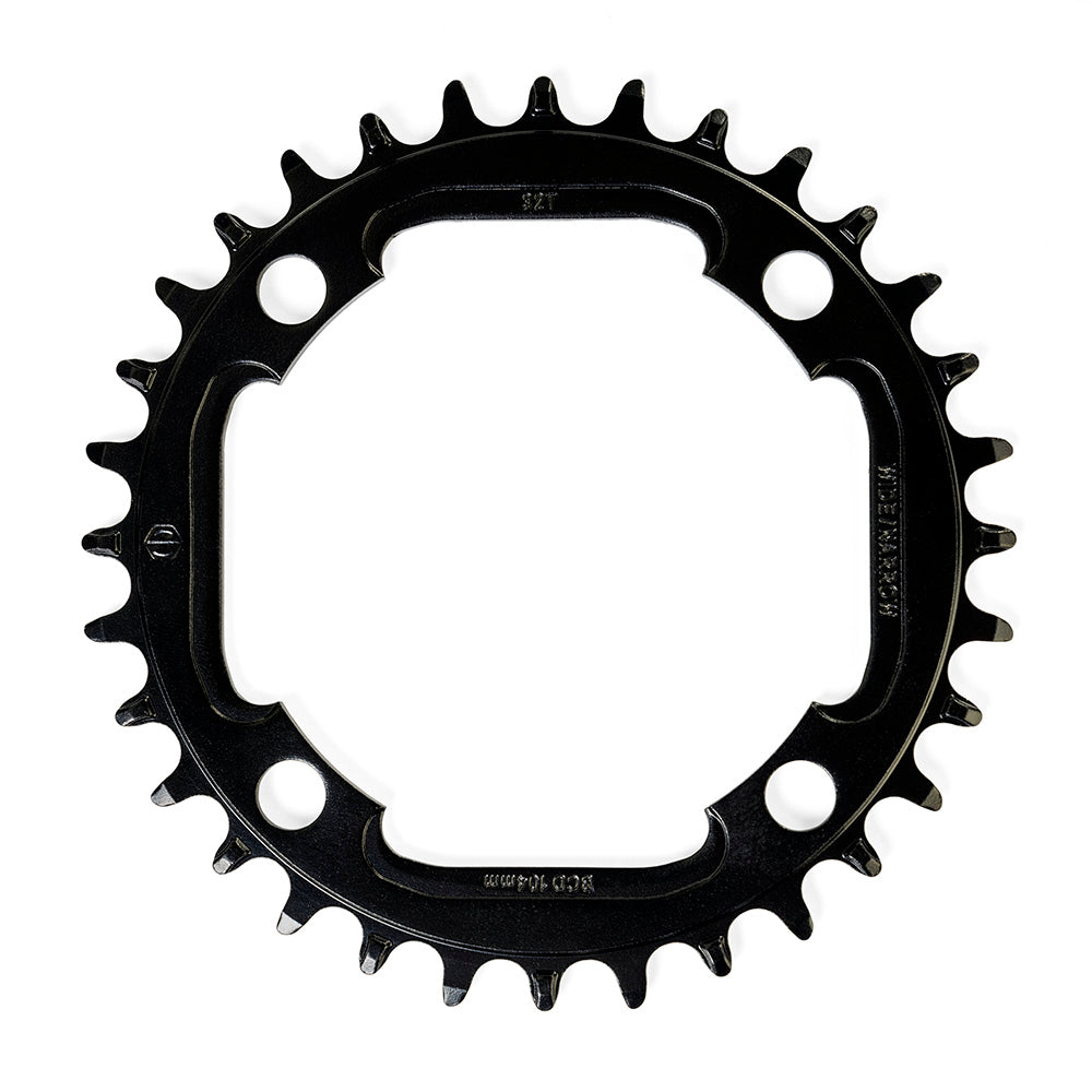 BOX MTB Box Four 8 Speed Chainring  Black 32T