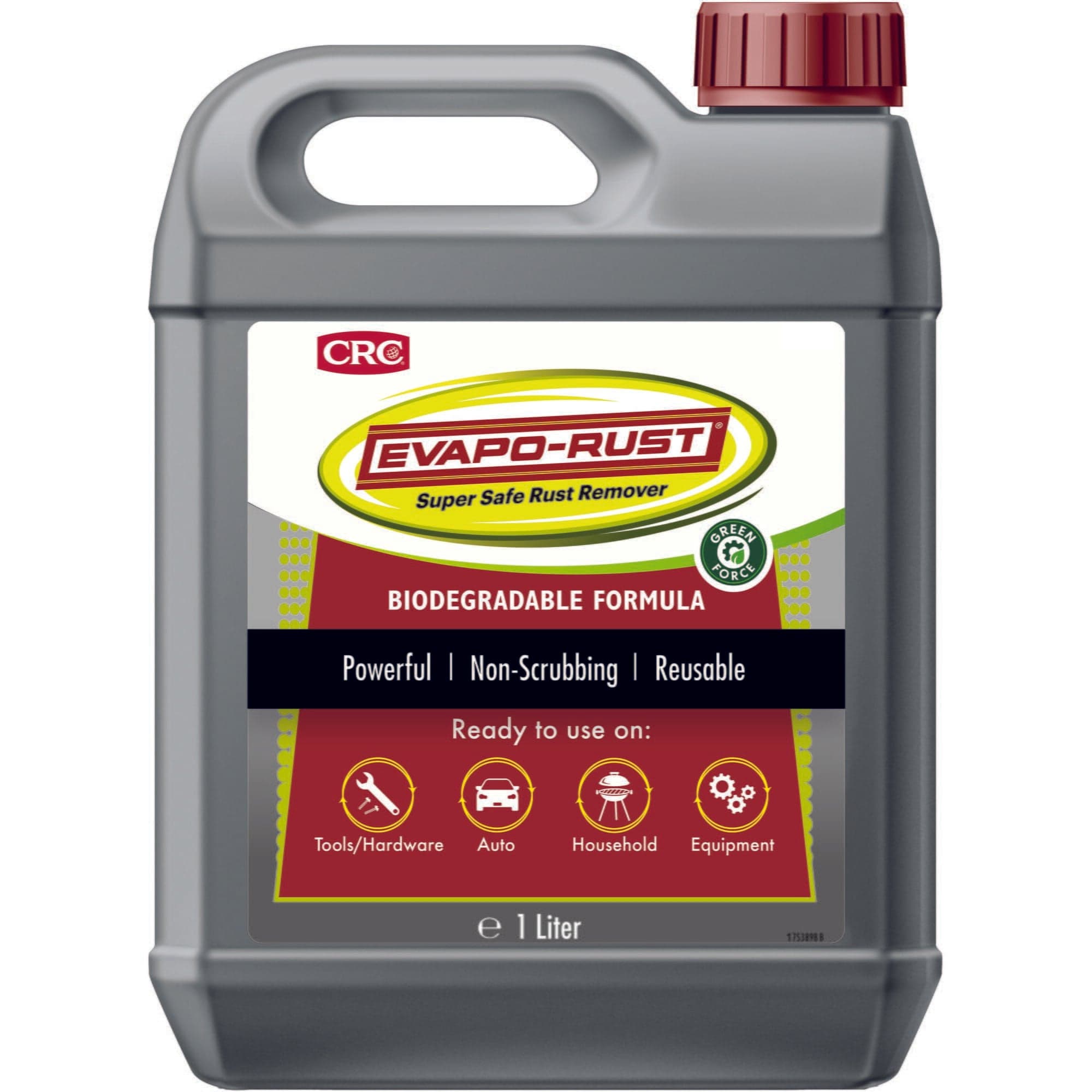 SmartWasher Evapo-Rust 1 litre