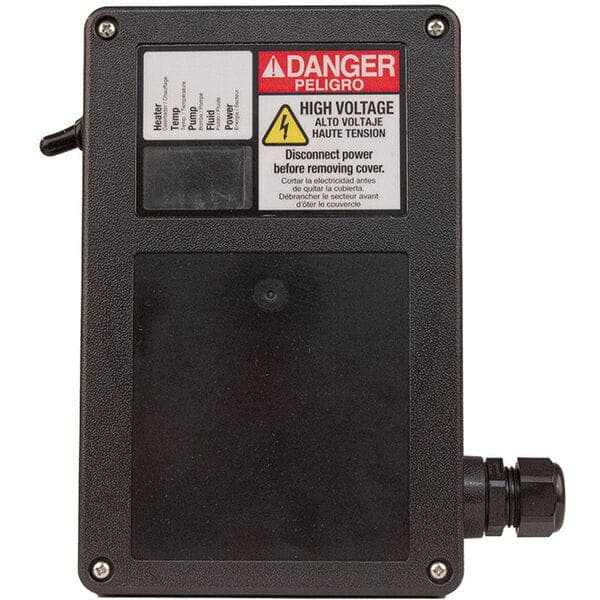 SmartWasher Control Box Assembly - SW-23 220v 5-LED