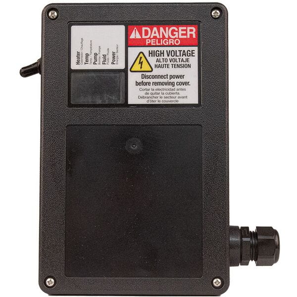 SmartWasher Control Box Assembly - SW-23 220v 5-LED
