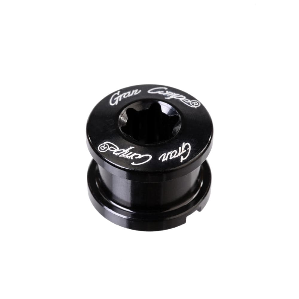 Dia-Compe Chainring Bolts Black 6.5mm