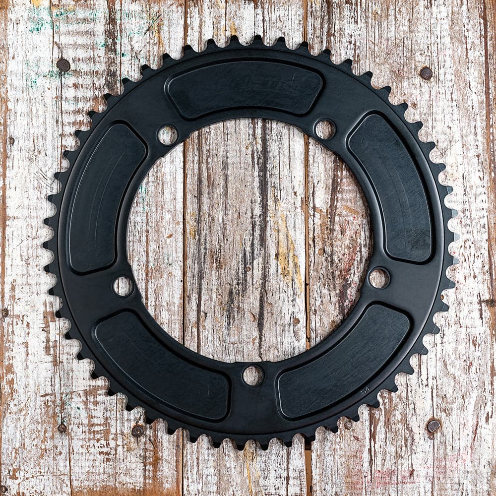 Genetic Tibia Track Chainrings  Black 42T